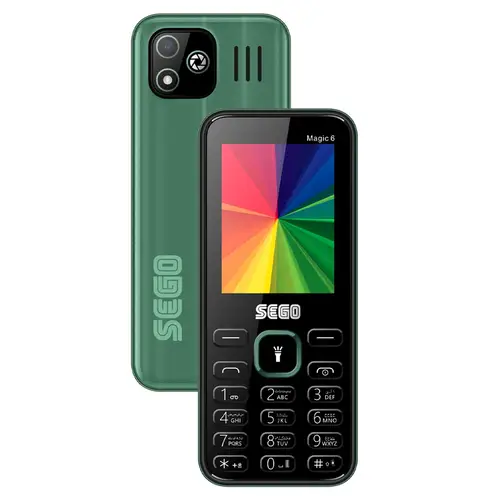 SEGO Magic 6