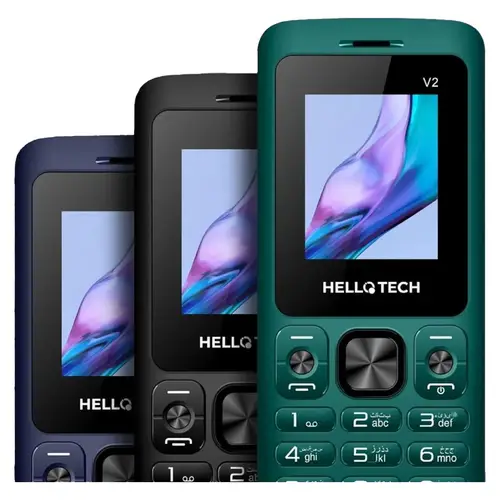 Hello Tech V2