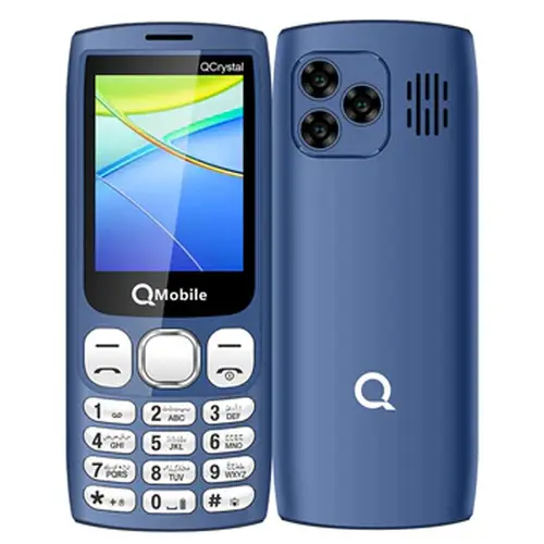 Q MOBILE QCrystal