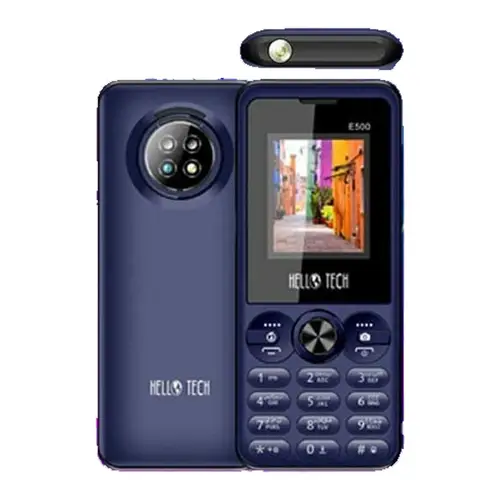 Hello Tech E500