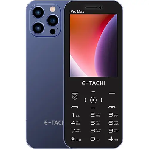 E TACHI IPRO MAX
