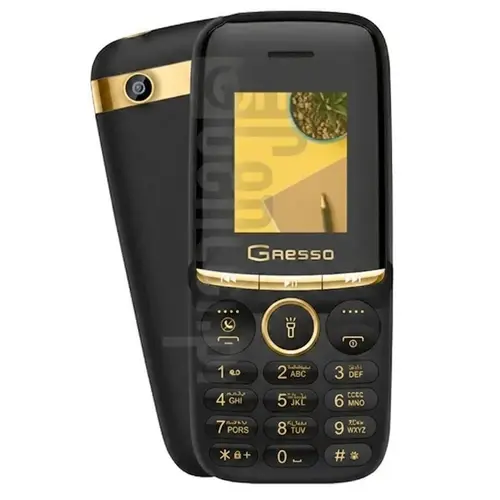 GRESSO 007i