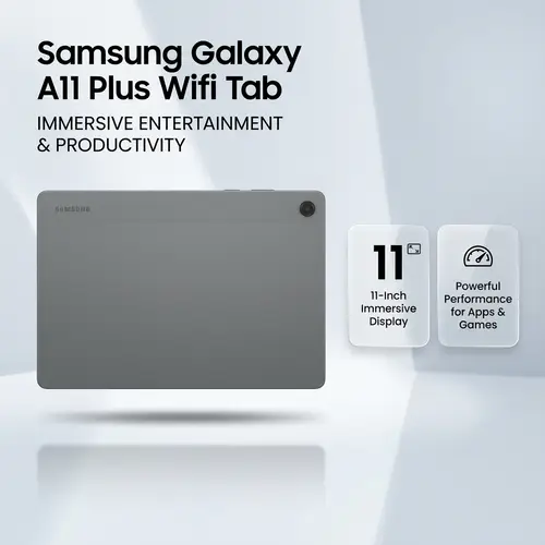 SAMSUNG A11 Plus Wifi Tab