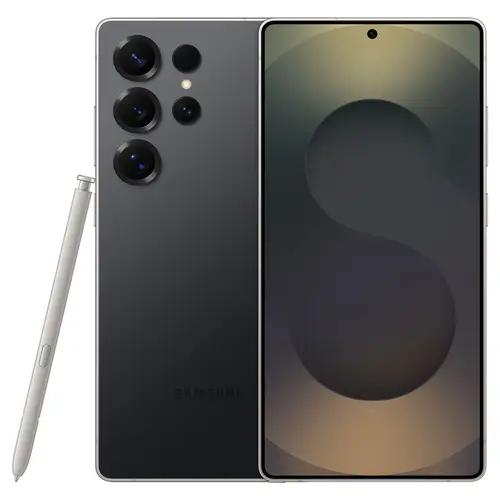 SAMSUNG S25 Ultra (12GB-256GB) — Titanium Black