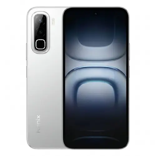 INFINIX Hot 70 — Silver Dancer