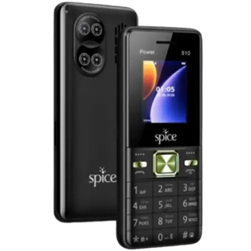 Spice S10 power