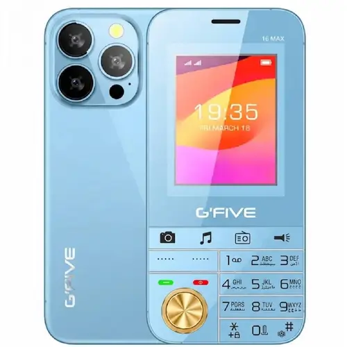 GFive 16 Max