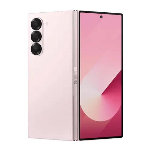 SAMSUNG Z Fold 6 — Silver