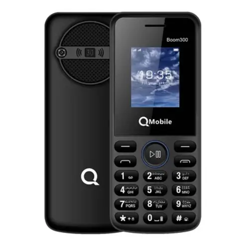 Q MOBILE Boom300 Cam