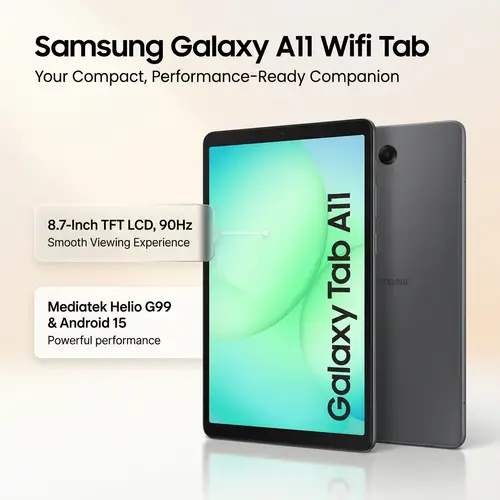 SAMSUNG A11 Wifi Tab