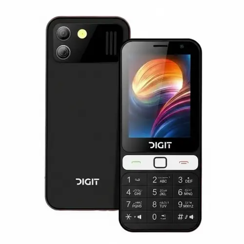 DIGIT Redone