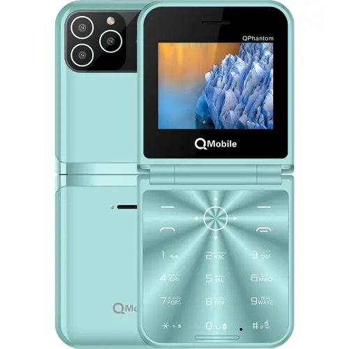 Q MOBILE QPhantom