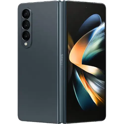 SAMSUNG Z Fold 4 — Graygreen