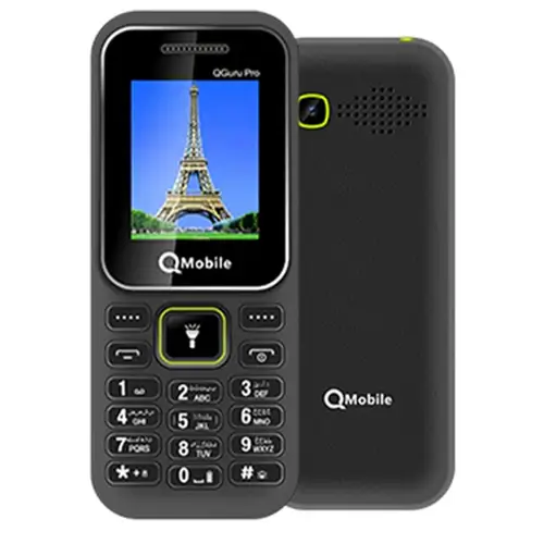 Q MOBILE QGuru Pro