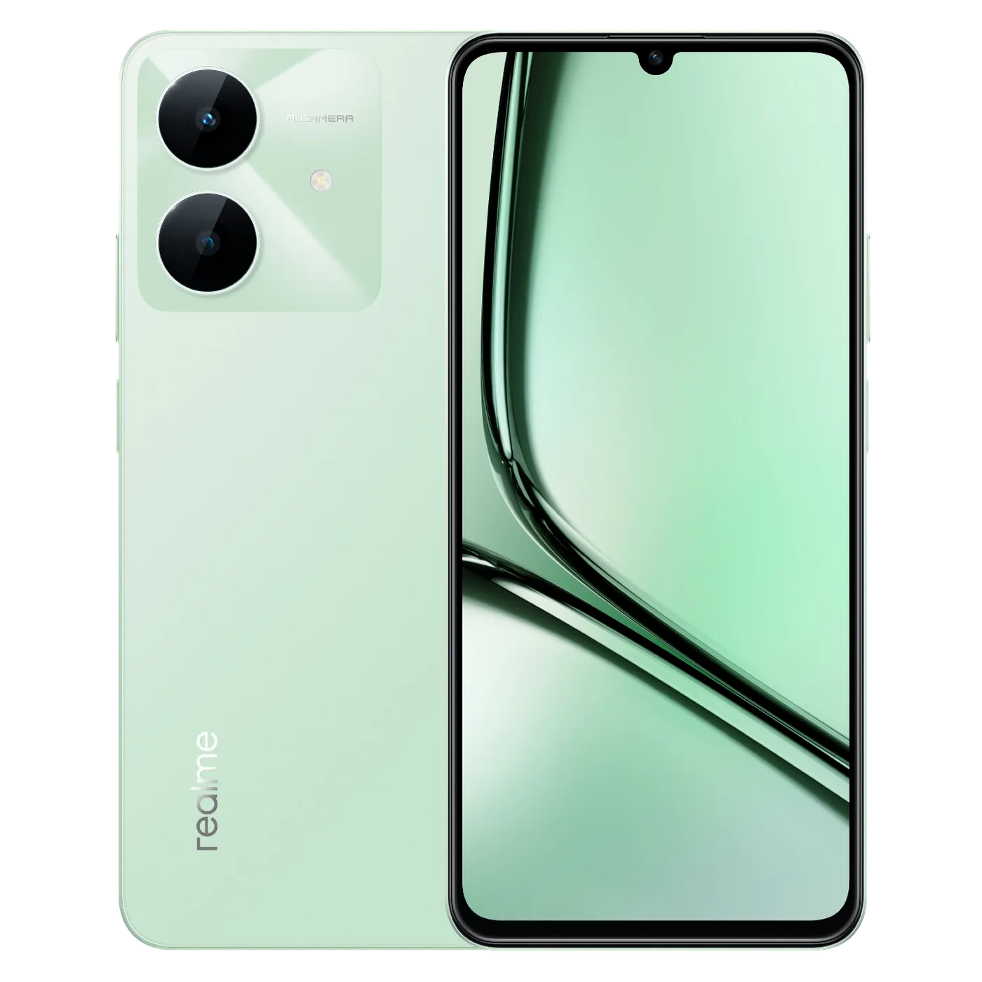REALME 60X