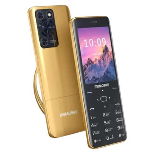 Me Mobile Memobile I touch
