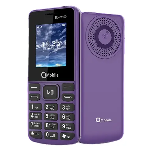 Q MOBILE Boom 100