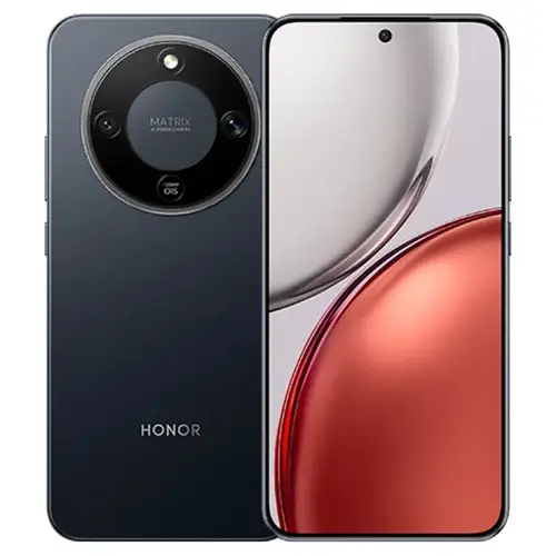 HONOR X9d — Midnight Black