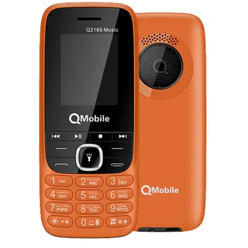 Q MOBILE Q2165 Music