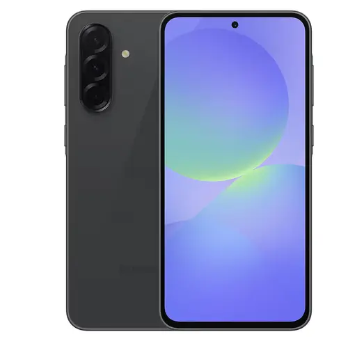 SAMSUNG A36 5G — Awesome Black