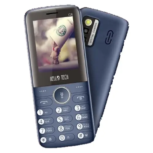 Hello Tech G8