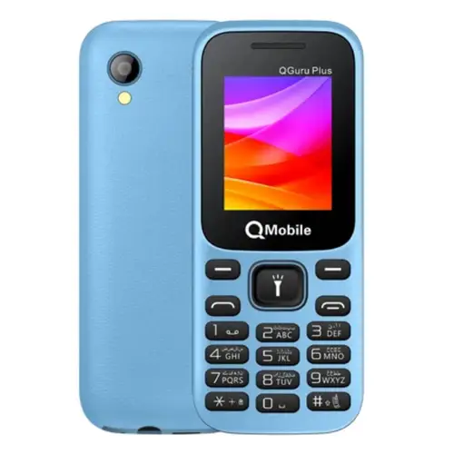 Q MOBILE QGuru Plus