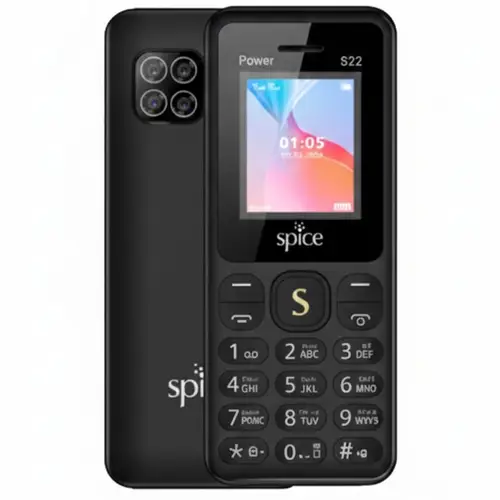 Spice S22 Power