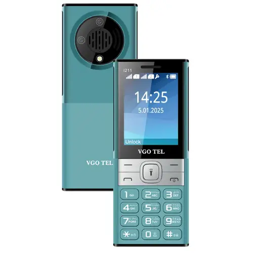 VGO TEL VGO TEL i211