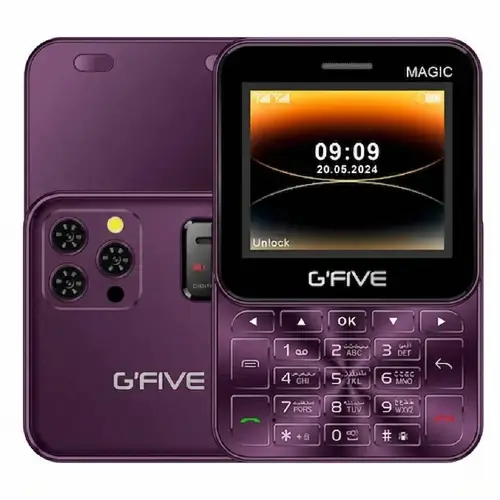 GFive Magic