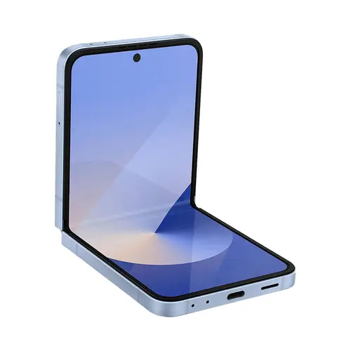 SAMSUNG Z Flip 6 — Blue