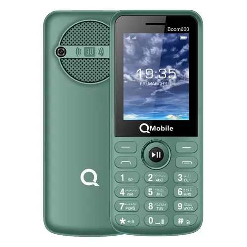 Q MOBILE Boom600 Cam