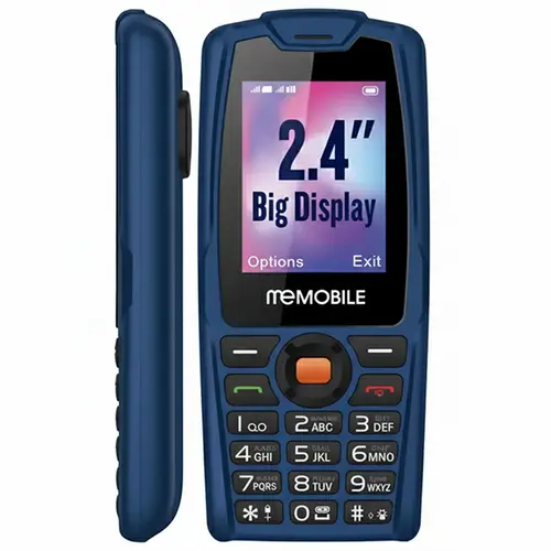 Me Mobile Cammando