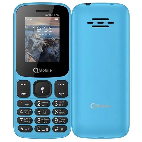 Q MOBILE Q2165 Eco