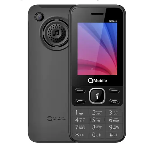 Q MOBILE QHero