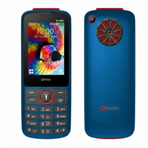 Q MOBILE E1000 Party 2021