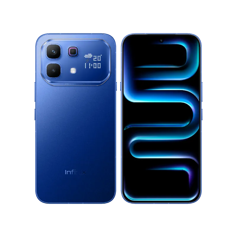 INFINIX NT60 PRO — Ocean Blue