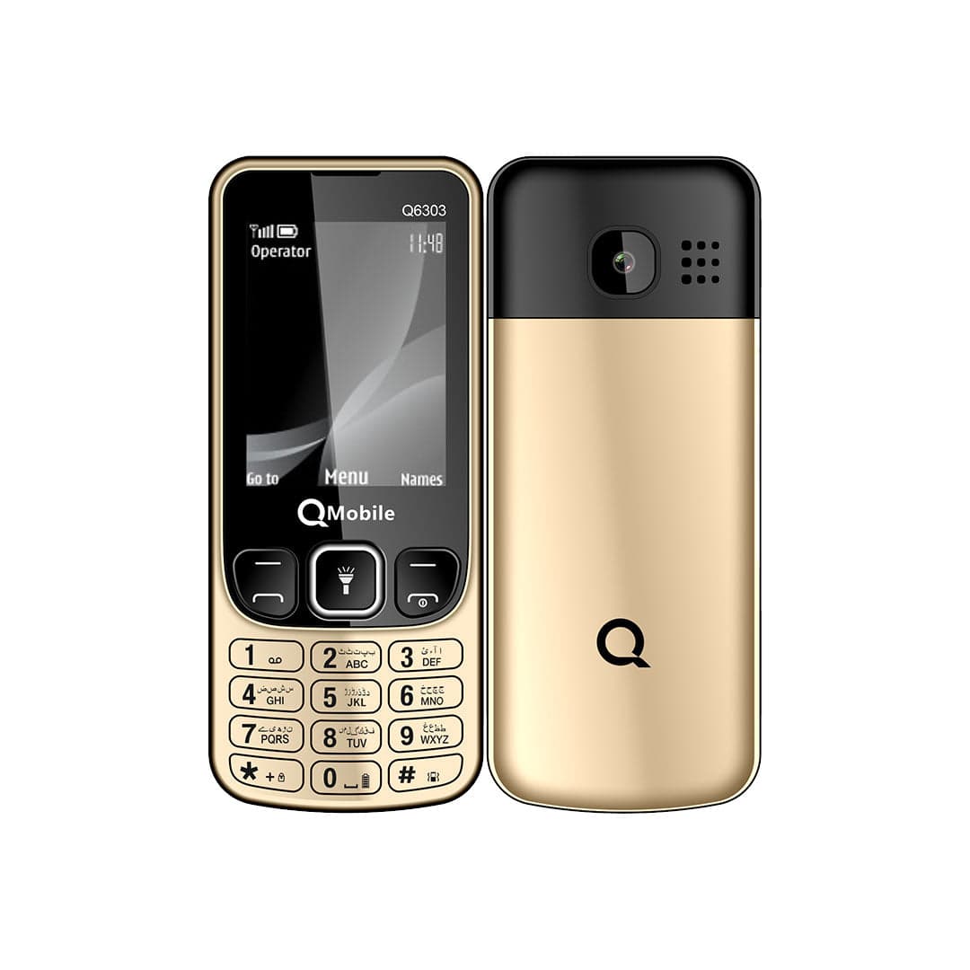 Q MOBILE Q6303