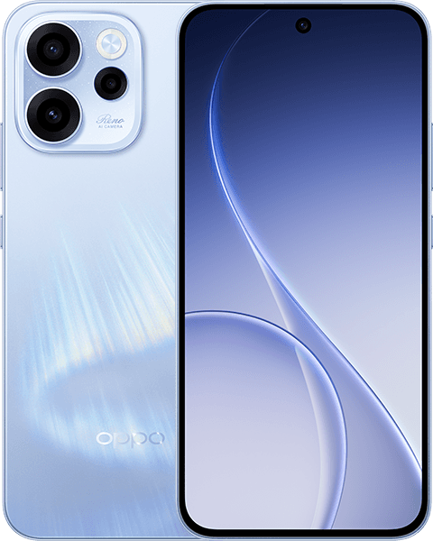 OPPO RENO15F — Twilight Black