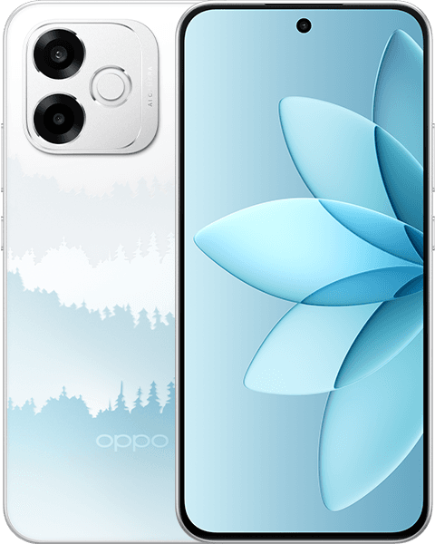 OPPO A6S PRO — Eclipse Blue