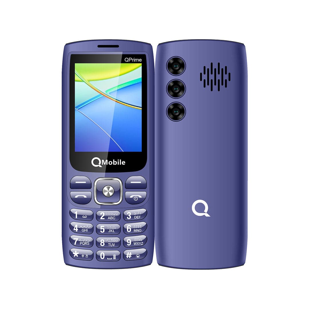 Q MOBILE QPRIME
